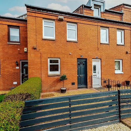 Dalmarnock Stay Glasgow Bagian luar foto
