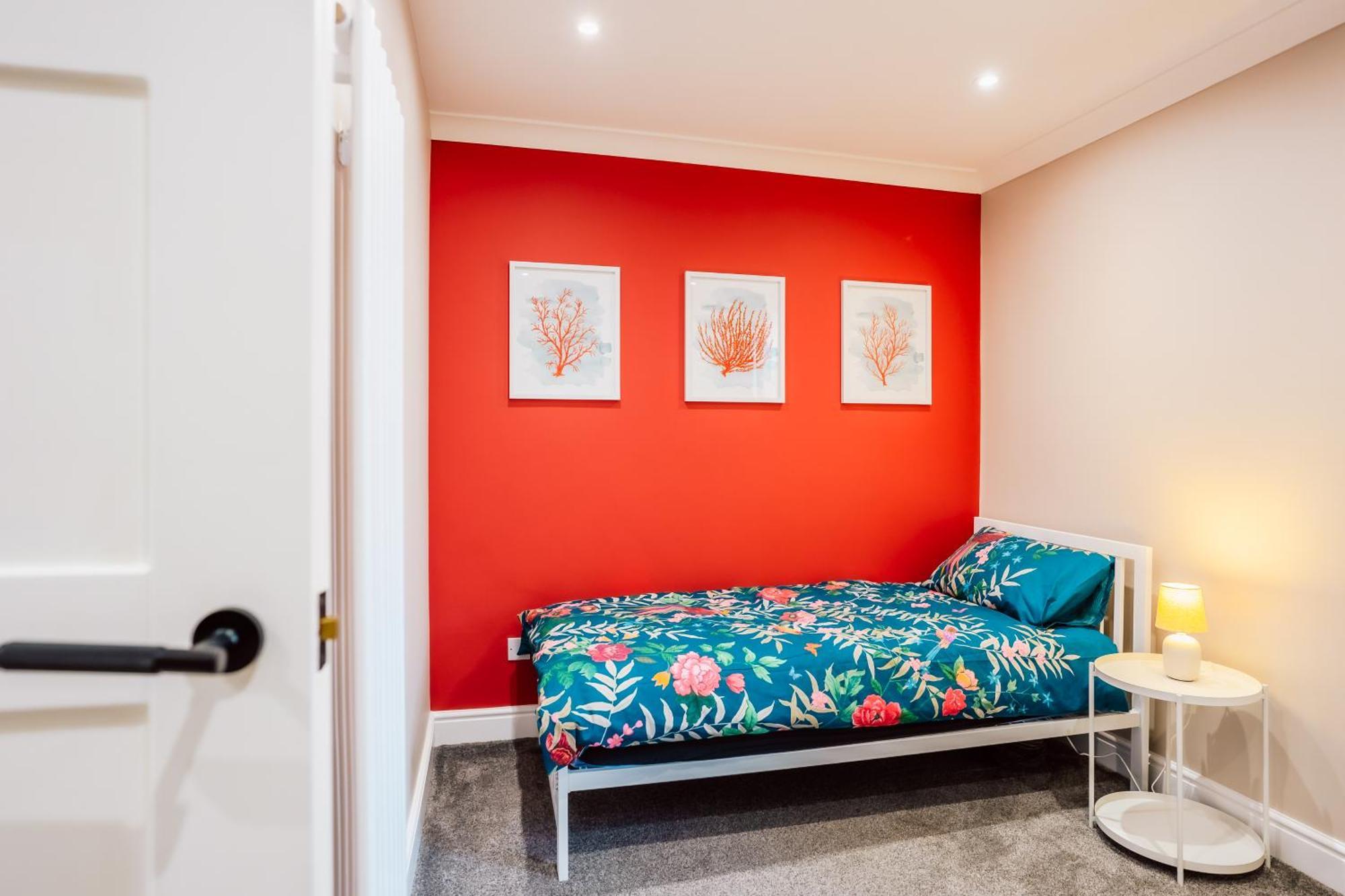 Dalmarnock Stay Glasgow Bagian luar foto