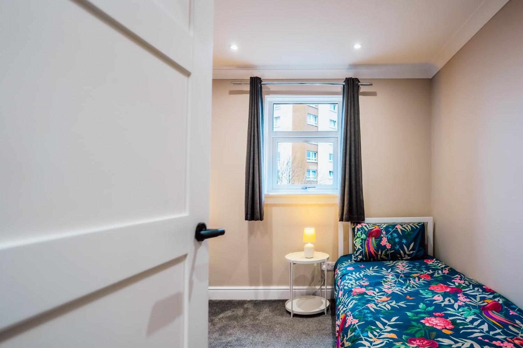 Dalmarnock Stay Glasgow Bagian luar foto