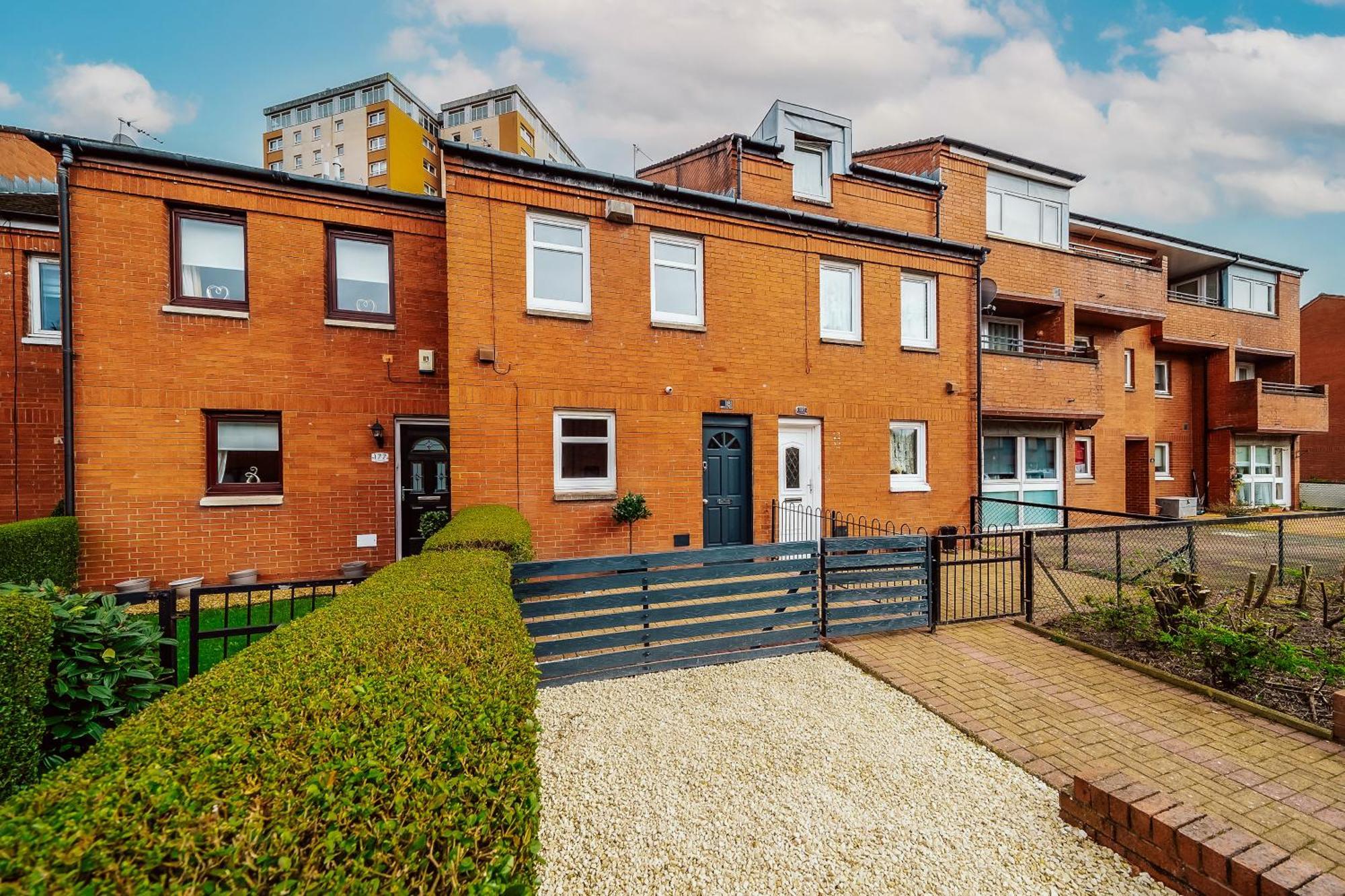 Dalmarnock Stay Glasgow Bagian luar foto