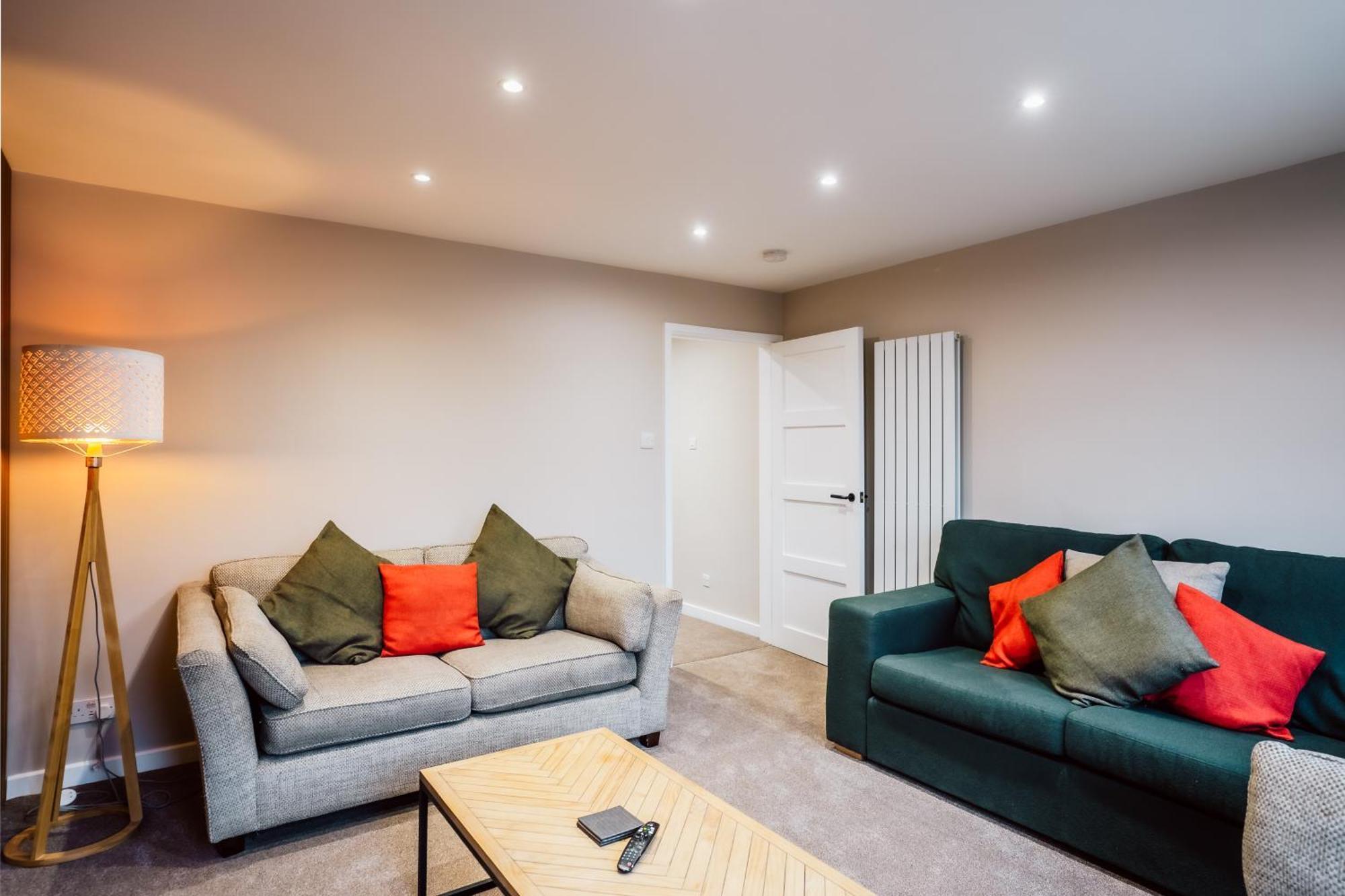 Dalmarnock Stay Glasgow Bagian luar foto