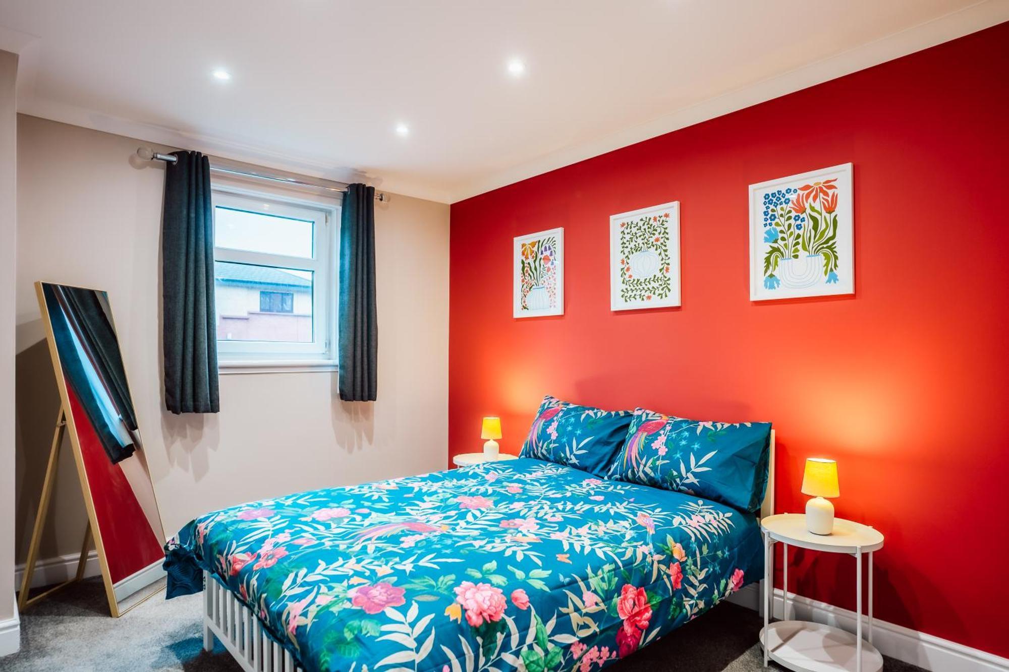 Dalmarnock Stay Glasgow Bagian luar foto