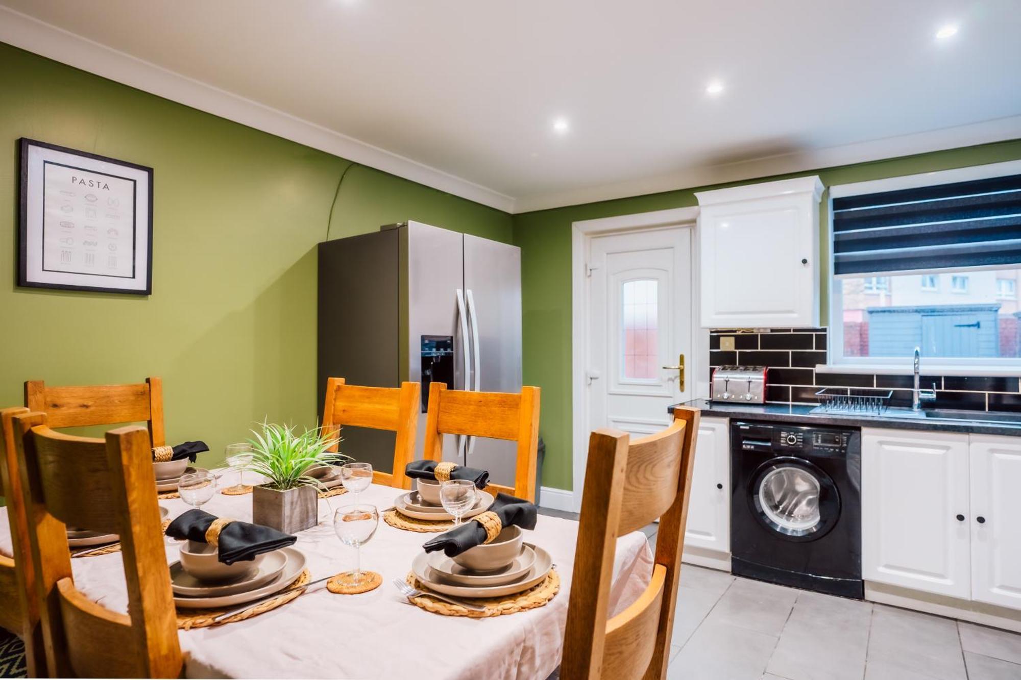 Dalmarnock Stay Glasgow Bagian luar foto