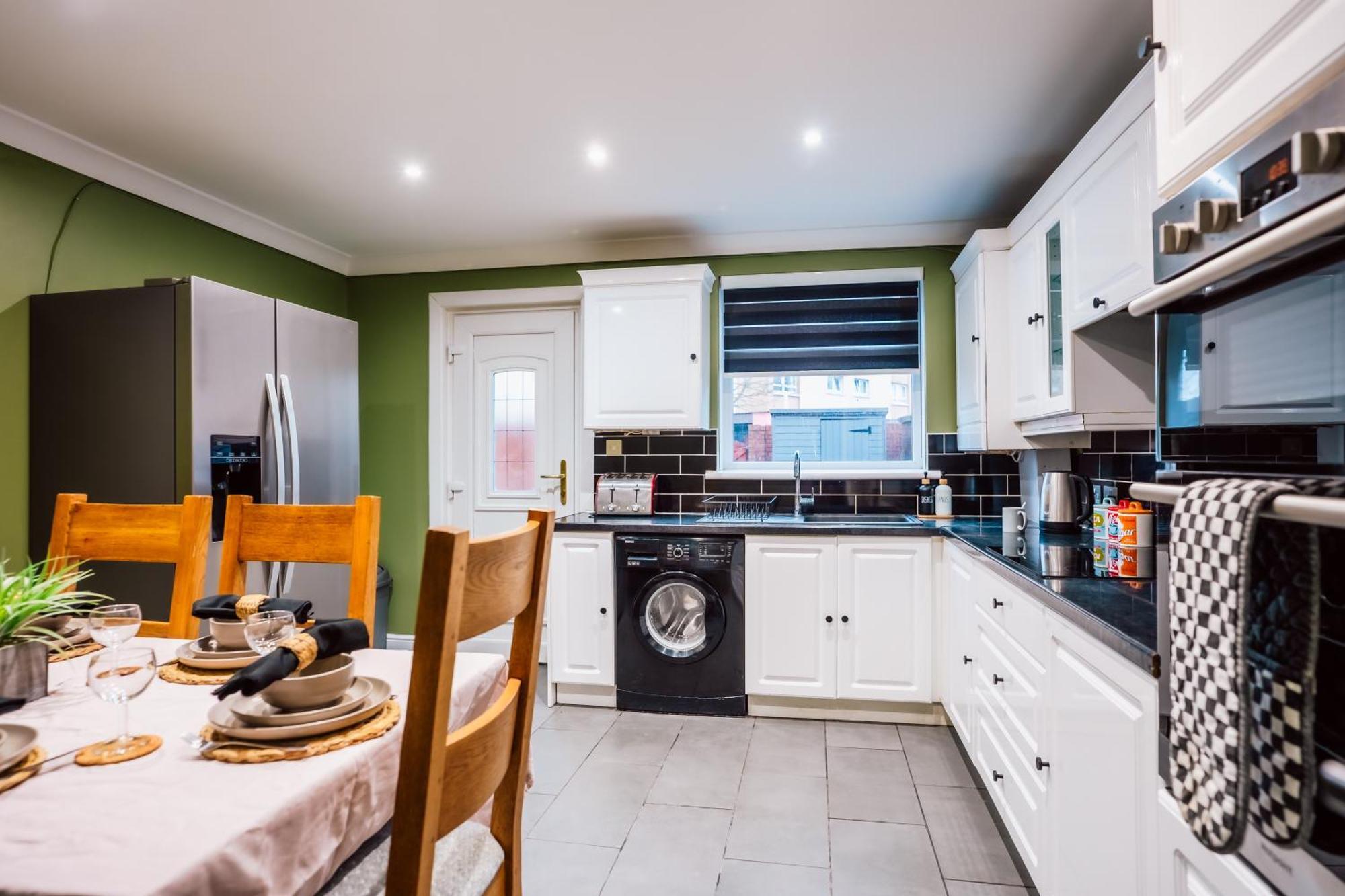Dalmarnock Stay Glasgow Bagian luar foto