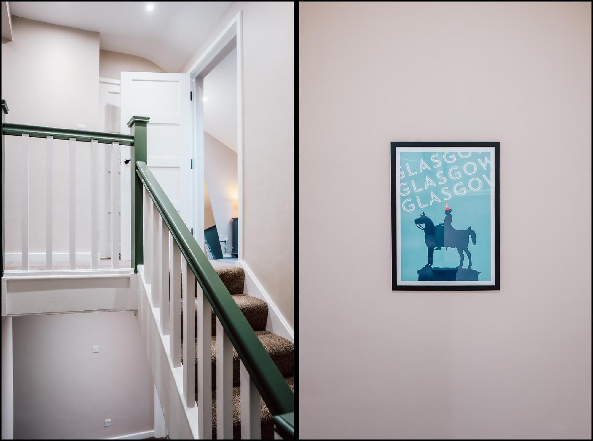 Dalmarnock Stay Glasgow Bagian luar foto
